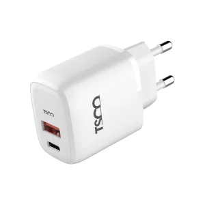 شارژر دیواری 20 وات تسکو مدل TTC 65