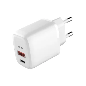 شارژر دیواری 20 وات تسکو مدل TTC 65