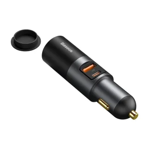شارژر فندکی 120 وات بیسوس مدل CCBX-120CX