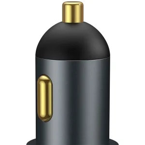 شارژر فندکی 120 وات بیسوس مدل CCBX-120CX