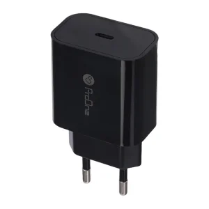 شارژر دیواری پرووان مدل PWC501 به همراه کابل USB-C