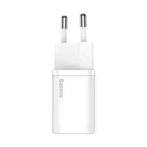 شارژر دیواری باسئوس مدل CCSUP-B