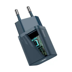 شارژر دیواری باسئوس مدل CCSUP-B