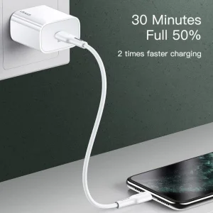 شارژر دیواری یوسمز مدل US-CC118 20W