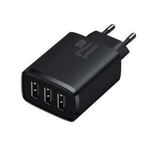 شارژر دیواری باسئوس مدل CCXJ0201-17W