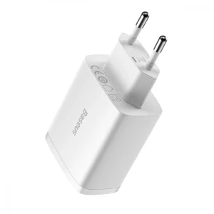 شارژر دیواری باسئوس مدل CCXJ0201-17W