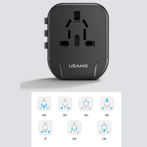 شارژر دیواری یوسمز مدل CC173