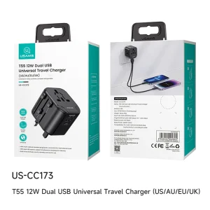 شارژر دیواری یوسمز مدل CC173