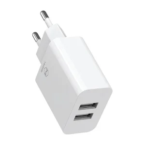 شارژر دیواری مک دودو مدل CH-6721 به همراه کابل تبدیل USB-C