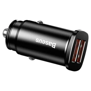 شارژر فندکی 30 وات بیسوس مدل BS-C15Q
