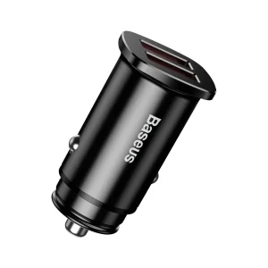 شارژر فندکی 30 وات بیسوس مدل BS-C15Q