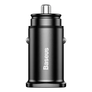 شارژر فندکی 30 وات بیسوس مدل BS-C15Q