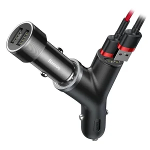 شارژر فندکی باسئوس مدل BSC-C16N