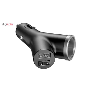 شارژر فندکی باسئوس مدل BSC-C16N