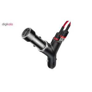 شارژر فندکی باسئوس مدل BSC-C16N