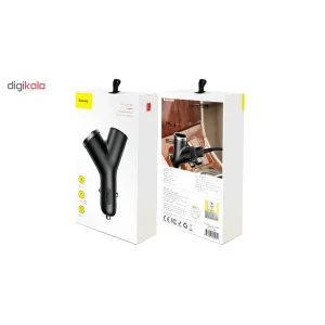 شارژر فندکی باسئوس مدل BSC-C16N