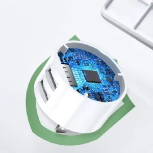 شارژر دیواری یوسمز مدل T20 به همراه کابل usb-c