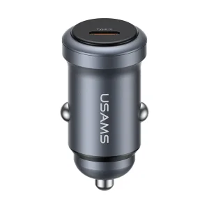 شارژر فندکی 30 وات یوسمز مدل CC321