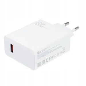 آداپتور شارژر شیائومی مدل MDY-12-EH