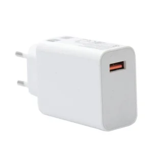 شارژر دیواری شیائومی مدل POWER-FULL به همراه کابل تبدیل USB-C