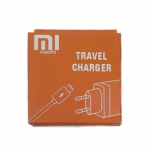 شارژر دیواری شیائومی مدل POWER-FULL به همراه کابل تبدیل USB-C