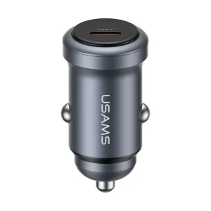 شارژر فندکی 30 وات یوسمز مدل CC321