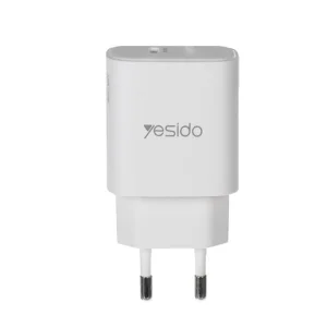 شارژر دیواری 20 وات  یسیدو مدل YC01E