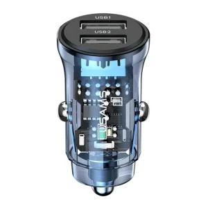 شارژر فندکی یوسمز مدل US-CC162