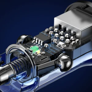 شارژر فندکی یوسمز مدل US-CC162