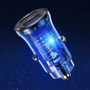 شارژر فندکی یوسمز مدل US-CC162