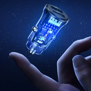 شارژر فندکی یوسمز مدل US-CC162