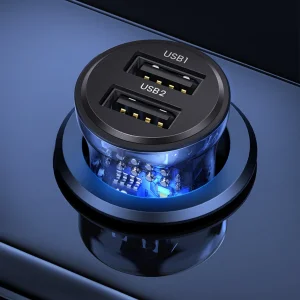 شارژر فندکی یوسمز مدل US-CC162