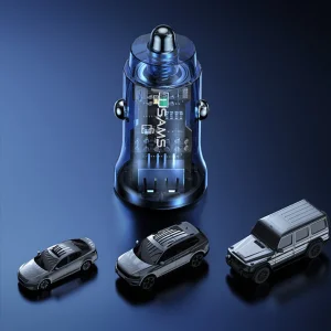 شارژر فندکی یوسمز مدل US-CC162