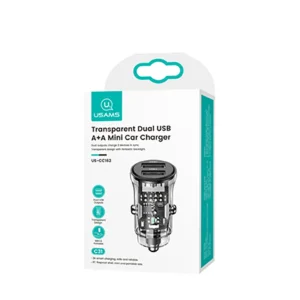 شارژر فندکی یوسمز مدل US-CC162