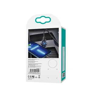 شارژر فندکی یوسمز مدل US-CC162