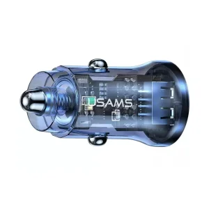 شارژر فندکی یوسمز مدل US-CC162
