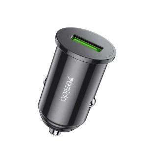 شارژر فندکی یسیدو مدل Y38