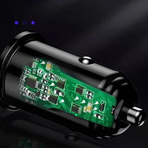 شارژر فندکی یسیدو مدل Y38
