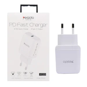 شارژر دیواری یسیدو مدل YC23
