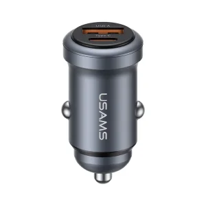 شارژر فندکی 30 وات یوسمز مدل CC322