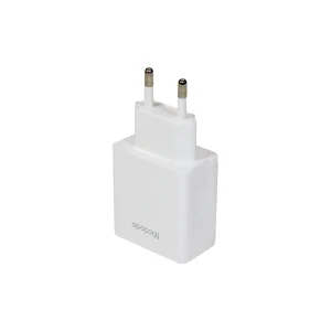 شارژر دیواری 12وات مک دودو مدل CH-3970 به همراه کابل لایتنینگ