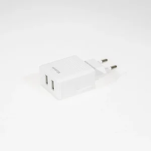 شارژر دیواری 12وات مک دودو مدل CH-3970 به همراه کابل لایتنینگ
