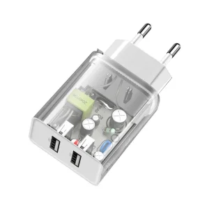 شارژر دیواری باسئوس مدل CCFS-R01