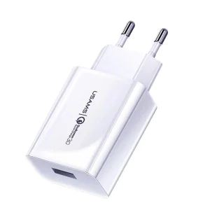 شارژر دیواری 18 وات یوسمز مدل T-22