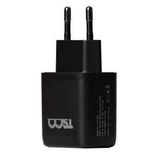 شارژر دیواری 20 وات دو پورت تسکو مدل TTC 265