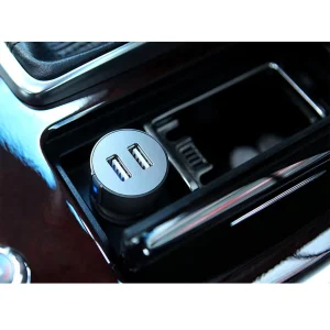 شارژر فندکی 24 ولت نیلکین مدل Vigor Car Charger