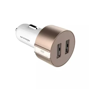 شارژر فندکی 24 ولت نیلکین مدل Vigor Car Charger