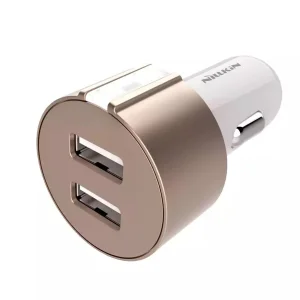 شارژر فندکی 24 ولت نیلکین مدل Vigor Car Charger