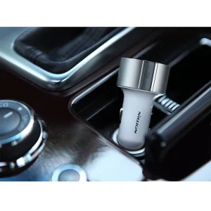 شارژر فندکی 24 ولت نیلکین مدل Vigor Car Charger