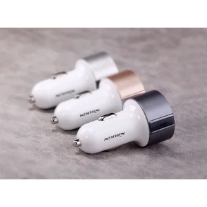 شارژر فندکی 24 ولت نیلکین مدل Vigor Car Charger
